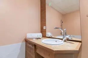 Residence Parc des Airelles *** - Apartment 2 Zimmer + Eckberg 6 Personen - Image 4