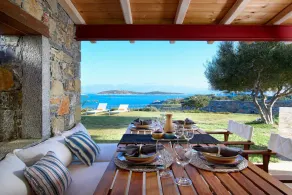 Luxury Crete Villa Sea View Villa Private Pool Ocean Front - Image 4