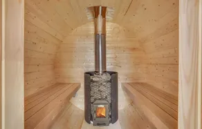 Fantastisk hjem i Fårevejle med sauna - Image 3