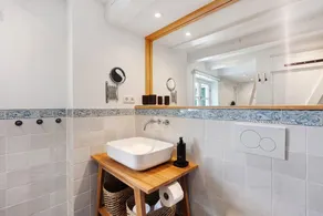 Casa vacanze 'Gästehaus Altes Forstamt Sinntal' con vista sulle montagne, terrazza e Wi-Fi - Image 3
