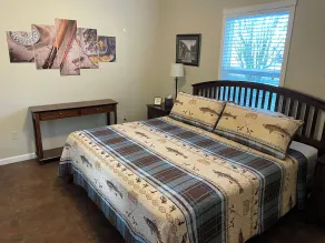 Located on Cow Shoals on the famous Little Red River, Cabin at Cow Shoals - Image 4