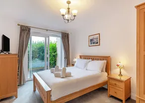 Alloggio con 2 camere da letto ad Porth, Nr Newquay - Image 3