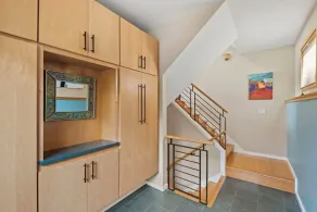 Atemberaubender Rückzugsort * Kurzer Fußweg zum Strand * Tolle Aussicht * Feuerstelle * Spielzimmer * Gästehaus - Image 3
