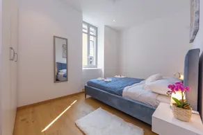 Heart of Lugano Apartment with Balcony - Happy Rentals - Image 5