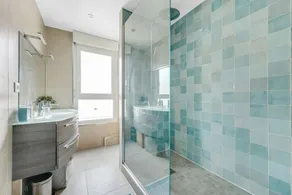 90 m2 chic, cosy, bright, modern, 6 mn from Paris on foot, 3 mn from the metro - Image 3