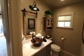 Romantic Private Getaway!  Hot tub, Fireplace and Views!  - Image 3