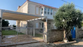 Vacation villa in Cesme, Turkey with private pool and 150 mt to the beach. - Image 2