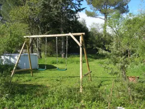 villetta bifamiliare in proprietà privata con alberi - Image 2