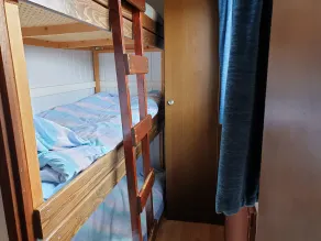 Mobile Home, for 2 adults and 3 children, surrounded by meadows with animals - Image 4