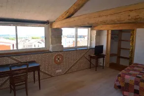Superbe Appartement Haussmannien Avec Sauna et Salle de Projection - Image 2