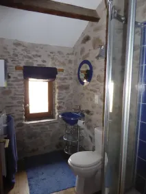 Le Petit Moulin, rolig renoveret vandmølle - Image 3