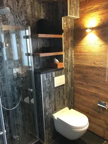 Chalet Les Masses, Pied des Pistes, lujo 3 habitaciones - Image 5