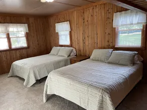 Spacious, three bedroom cottage on beautiful Lake Metonga. - Image 3
