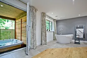 Un lodge con capacidad para 2 personas en 1 habitación. - Image 3