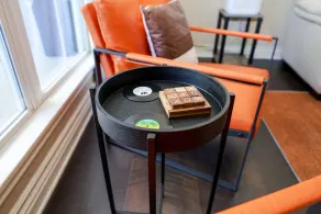 Casa Mahogany - East Bricktown's Contemporary Gem. HOT TUB! - Image 2