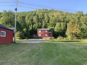 Idyllischer Angelort in Målselva zum Zelten und Parken - Image 3