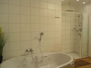 Vacation in the village, cozy holiday home for up to 10 people in the Hessian mountains - Image 3