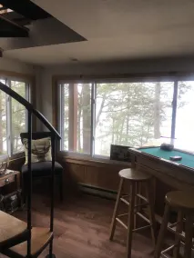 Lakefront med poolbord - Image 3