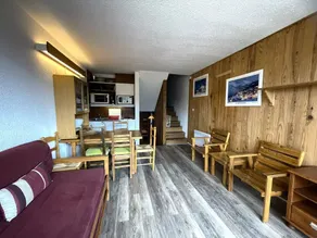 Residence Nant Benoit - Apartment 2 rooms for 6 people with balcony facing south - Image 5