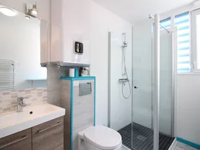 Charming 1-Bed Apartment with Terrace and Balcony near La Bourboule Center - Image 2
