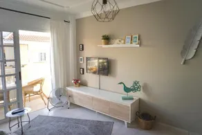 Charming 1 bed apartment. SEA AND MOUNTAIN VIEW - Image 2