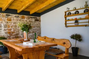 Charmante Villa Casa E&J mit privatem Pool für bis zu 4 Gäste - Image 2