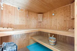 Villa 4 stjerner tæt på havet - swimmingpool og sauna - Image 3