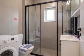 Kournas-Sleeps8-Parking-Garden-Pool-PetFriendly - Image 2