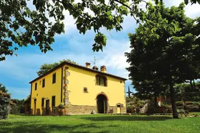 Uafhængig villa i hjertet af Toscana, sover 14, 6 soveværelser, 5 badeværelser - Image 2