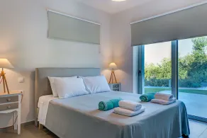 Villa moderna ed elegante con piscina privata e vista spettacolare sul Mar Egeo - Image 2