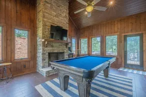 Sunrise Retreat - Luxury Lakefront Retreat - Hot Tub, Outdoor Fireplace - Image 2