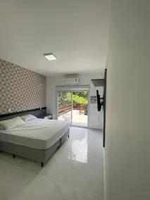 Magnífica Casa Condomínio Praia Bertioga Guaratuba Sun House Litoral Norte - Image 4