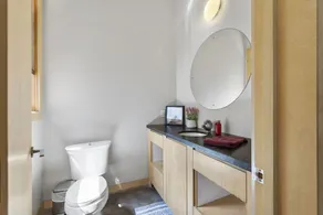 Luxury Blue Chalet with Hottub and Sauna 7000sqf of living space. Eco Friendly - Image 2