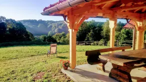 Rural Croatian Estate with Sauna, private Forest, Garden, Nature Spa - Image 5