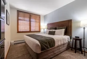 Zephyr Mountain Lodge, Wohnung | 1 Schlafzimmer (Premium-bewertete Wohnung 1304) - Image 3