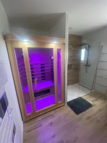 Normandy getaway with private sauna - Image 3