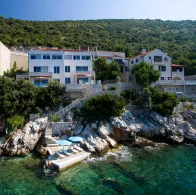 Contemporary Waterfront Villa | Private Pier | Villa Lozica | Stunning Sea View - Image 2