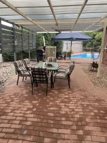 Yarrawonga magic 300 metres from lake, private pool - Image 5