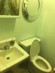 ett sovrum Loftlägenhet i hjärtat av Hilo centrum - Image 2