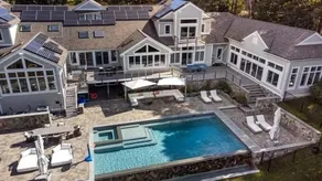 Luxury home with 2 pools on the water  RPMS081 - Image 3