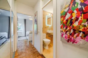 The Green Corner Apartment With Balcony - Happy Rentals - Image 2