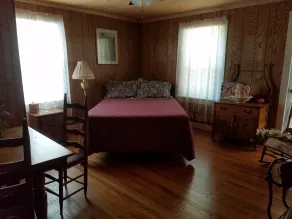 Ein gemütliches Ferienhaus befindet sich 4 Meilen von Leiper's Fork in Williamson County, TN - Image 5