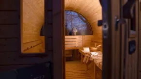 Old water tavern vacation home with summer pool, sauna and hot tub - Image 5