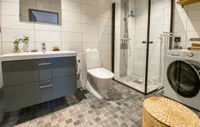 Cozy Home In Vallda With Kitchen - Image 2