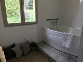 VILLA 5* CLIMATISÉE PISCINE SPA BOULODROME PARC WIFI - 8 PERSONNES - Image 3
