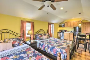 Deluxe Duplex • Springtime Escape - Image 5