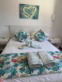 Einladende freundliche Las Rosas Resort 2 Schlafzimmer Villa mit herrlichem Blick - Image 5
