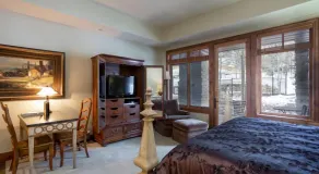 Shooting Star Lodge at Deer Valley Resort - Hotel Room #102 - Image 5