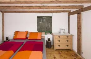 Stand alone Vacation Rental in the forest in modern restored historic farmhouse - Image 2