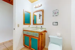 Jungle estate with mountain views, private pool, open-concept, & AC - dogs ok - Image 2